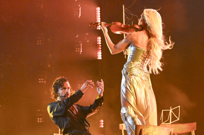 Yle: Suomen Euroviisuesitystä varten anottiin poikkeuslupaa ja laadittiin 30-sivuinen opas