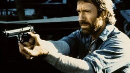 Kuolematon Chuck Norris on kuollut