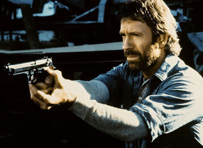 Kuolematon Chuck Norris on kuollut