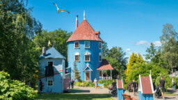 Suomeen aukeaa toinenkin Muumimaailma