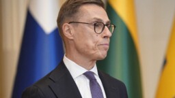 Alexander Stubb on sairastunut