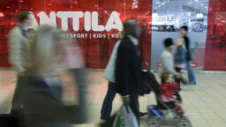 Yle: Nouseeko Anttila tuhkasta?