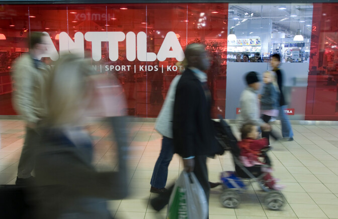 Yle: Nouseeko Anttila tuhkasta?