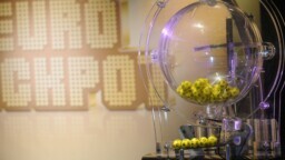 Eurojackpotissa huonoa onnea perjantaina 13. päivän arvonnassa