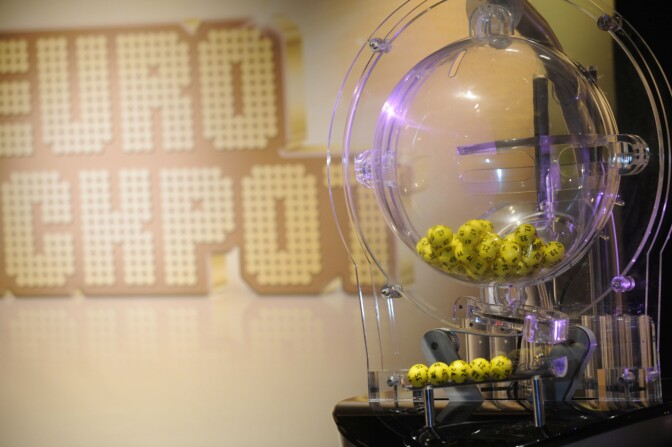 Eurojackpotissa huonoa onnea perjantaina 13. päivän arvonnassa