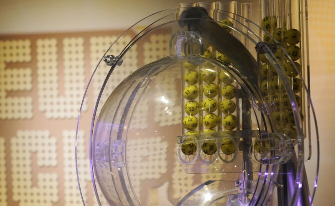 Eurojackpotista Suomeen kaksi kovaa osumaa – tässä voittopaikkakunnat