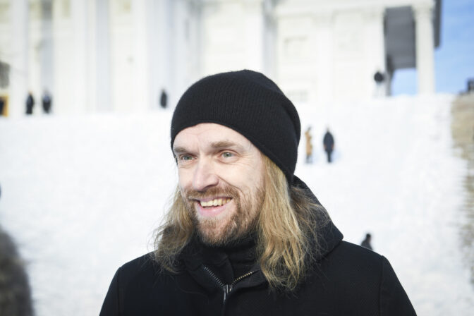 Anssi Kelalle lahjoitettiin joulukalenteri – joku teki kantelun