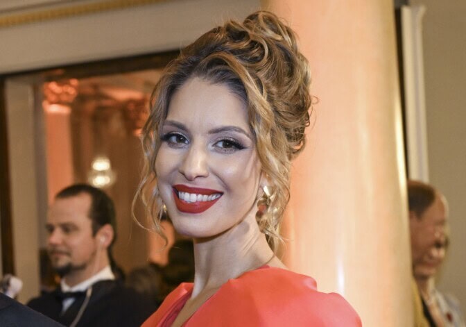 Jasmine Pajarilta iloinen uutinen: ”Olen tosi innoissani”