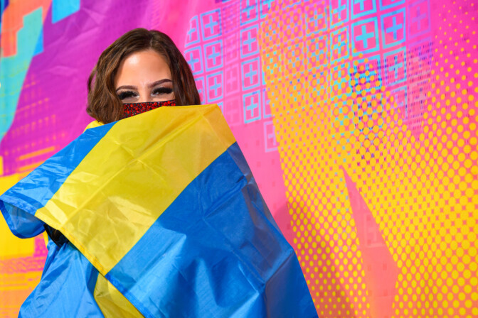 Ruotsin Euroviisuedustaja käynnisti myrskyn – Israel suunnittelee valitusta