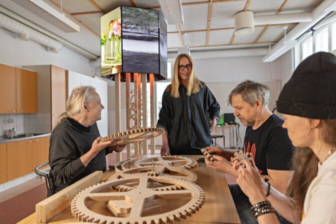 Oulussa valmistuu ainutlaatuinen aikakapseli: ”Maailman arvokkain kello” paljastetaan toukokuussa