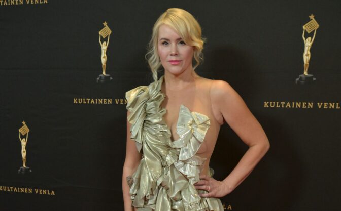 Anne Kukkohovi julkaisi kesäisiä kuvia – ”Pakopaikka”