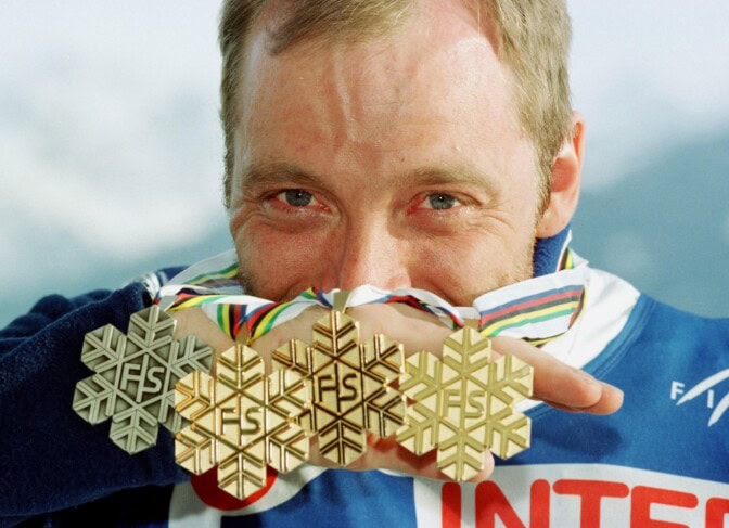 Sankarista häpeäpilkuksi – dopingskandaali sai Suomen kansan kääntymään Mika Myllylää vastaan