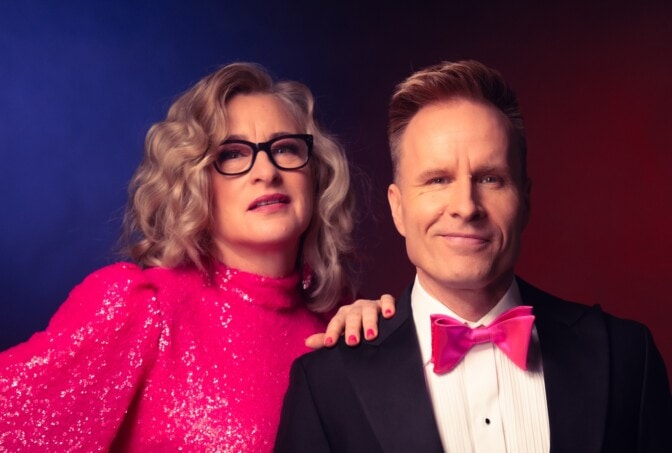 Tangomarkkinoiden Laulukilpailun juontajat julkaistiin – yleisöäänestys ratkaisee finalistit