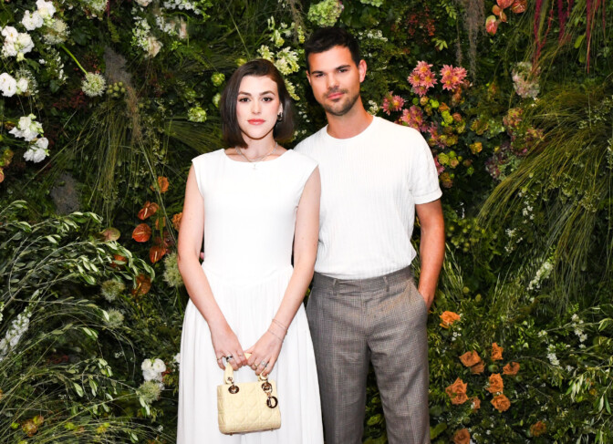 Taylor Lautnerit saavat perheenlisäystä – tuleeko lapsestakin Taylor Lautner?