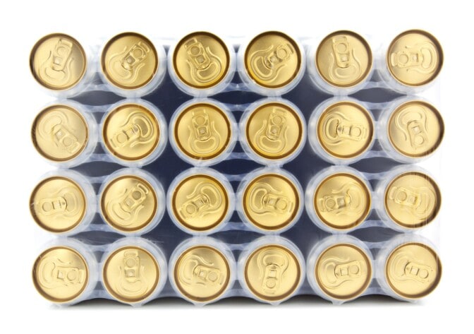 Oletko tiennyt, että 24-packin voi avata näinkin? Tämän niksin helppous yllättää