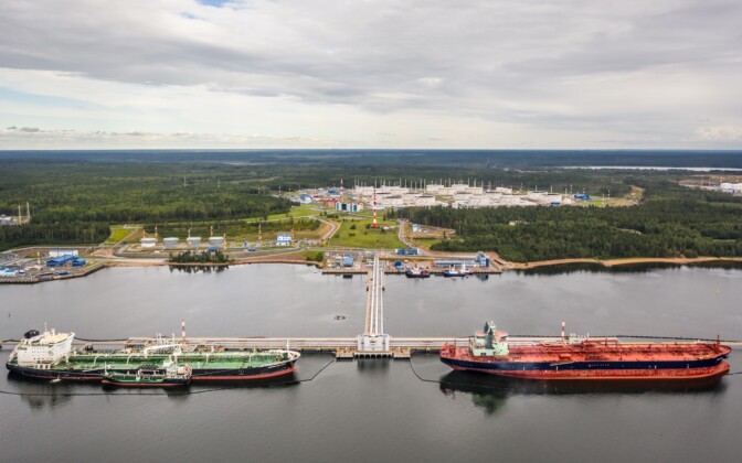 Ukraina iski 150 kilometrin päähän Helsingistä