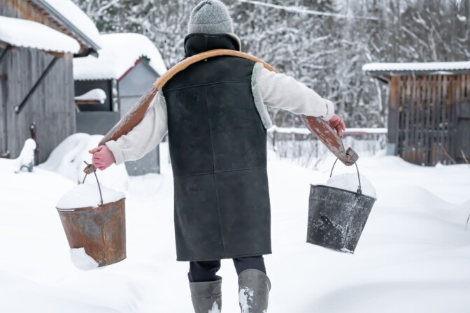 Sunnuntaina vietettävän Maailman vesipäivän teema on ”vesi ja sukupuoli”