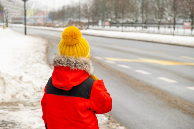 IL: Neljä lasta otti hatkat helsinkiläisestä päiväkodista – vieressä ajorata