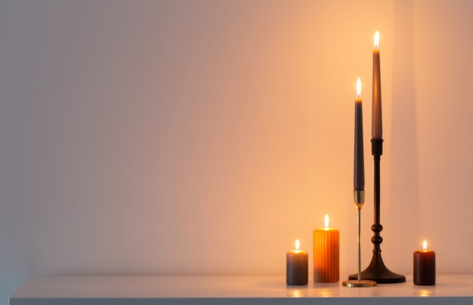 Näiden kynttilöiden käyttö on lopetettava välittömästi