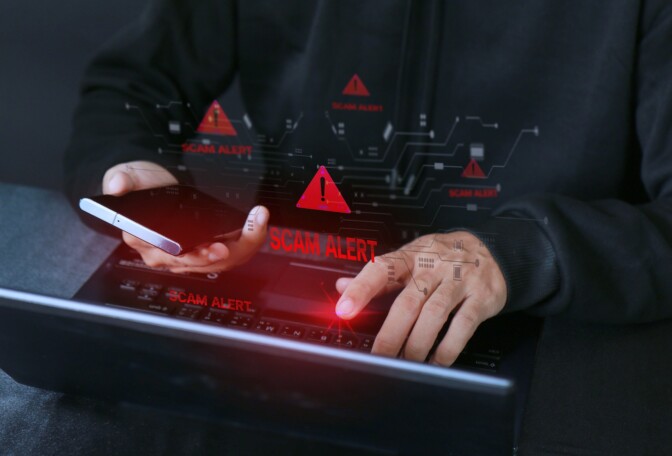 Moni sai tänään OmaVeroon esitäytetyn veroilmoituksen tarkastettavaksi – varo vaarallista huijausta