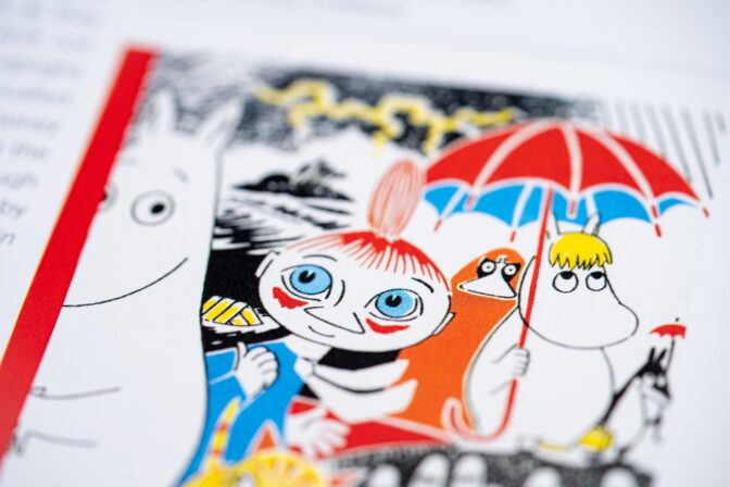 Muumikirjat laitettiin uuteen uskoon – ruotsalaiset raivostuivat