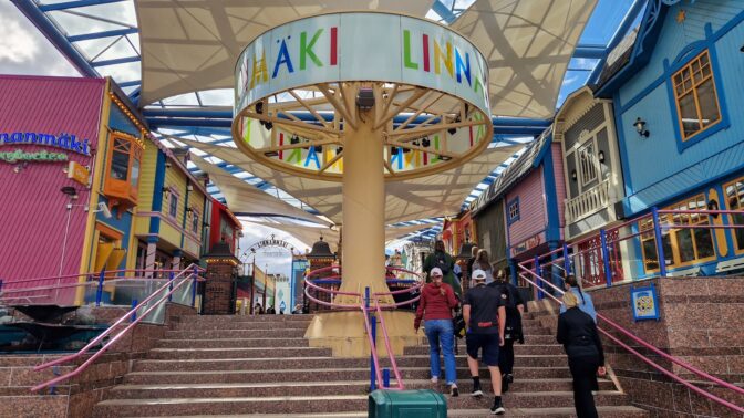 Linnanmäki uudistuu – enää alueelle ei pääse ilmaiseksi