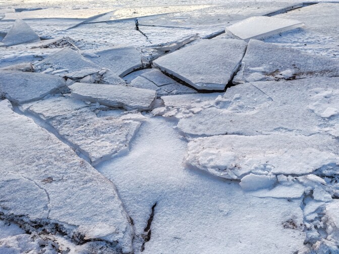LK: Jäätutkija moittii Perämeren jäällä hätään joutunutta pariskuntaa ”tyhmyydestä”