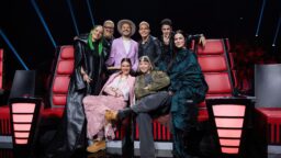 The Voice of Finland jatkuu kaksintaisteluilla – he ovat kauden apuvalmentajat