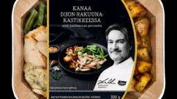 Tämä suomalainen valmisruoka palkittiin maailmalla