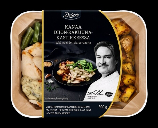 Tämä suomalainen valmisruoka palkittiin maailmalla