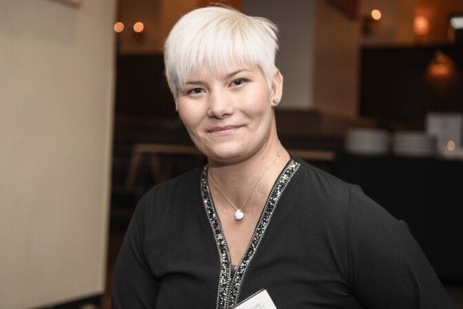 Heidi Foxell: ”Tällä viikolla tapahtui jotain merkityksellistä”