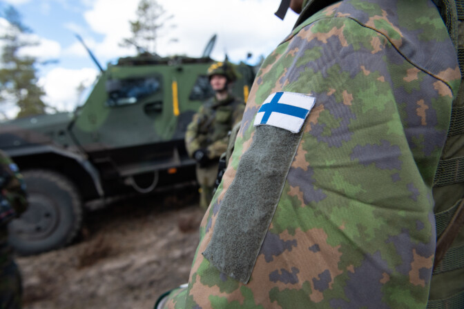 Humalainen naisjääkäri potkaisi ylikersanttia nyssäköille – ei muistikuvia tapahtuneesta