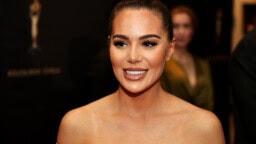 Sofia Belórfin poikaystävällä on pinkka kunnossa – edes tukkaa ei tarvitse pestä itse