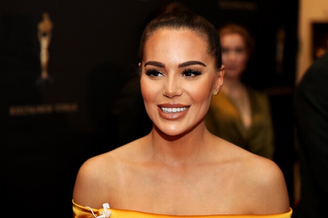 Sofia Belórfin poikaystävällä on pinkka kunnossa – edes tukkaa ei tarvitse pestä itse