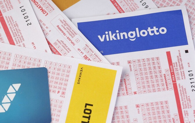 Vikinglotosta saatiin Suomeen voittajia – tänne rahat jaettiin
