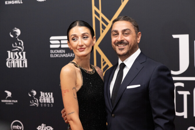 Paljon onnea, Arman ja Senay Alizad!