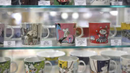 Uusi muumimuki ei tule myyntiin Suomessa