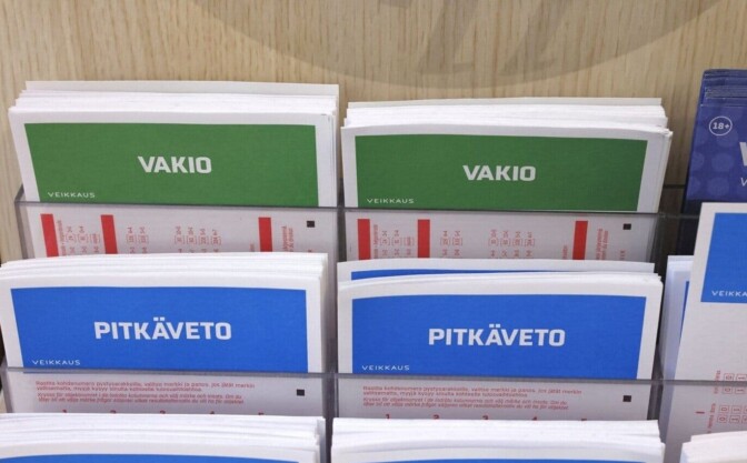 Kaksi suurta voittoa Vakiosta – tänne suuntaa 166 000 euroa