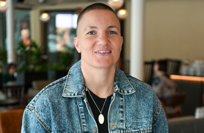 Elina Gustafsson ja Susani-ystävä pahassa tilanteessa Latviassa