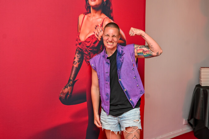 ”Heitti kaljat naamaani ja sanoi, että olen pilannut hänen elämänsä” – Elina Gustafsson kohtasi ex-puolisonsa