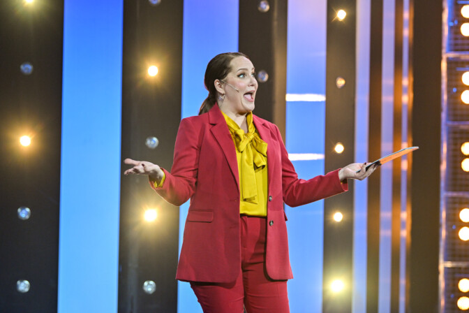 ”Toiminta oli niin noloa, ettei sitä voinut käyttää” – Niina Lahtinen kertoo hyllytetystä intiimikohtauksesta