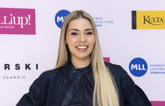 ”Miten ennen näitä pahoinvointilääkkeitä on selvitty” – Essi Unkuri esitteli tunnelmia alkuraskauden ajalta