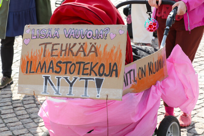 Oikeuden mukaan Elokapinan ei tarvinnut totella poliisia – kansa raivostui