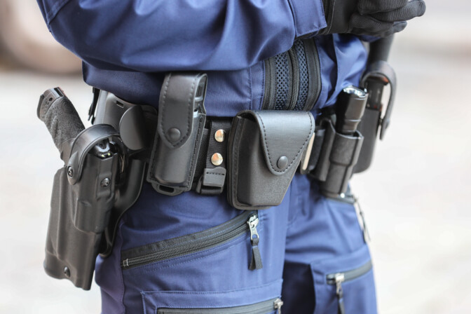 Poliisi mietiskeli toistuvasti esihenkilöidensä tappamista – ei kuittaantunut huumorilla