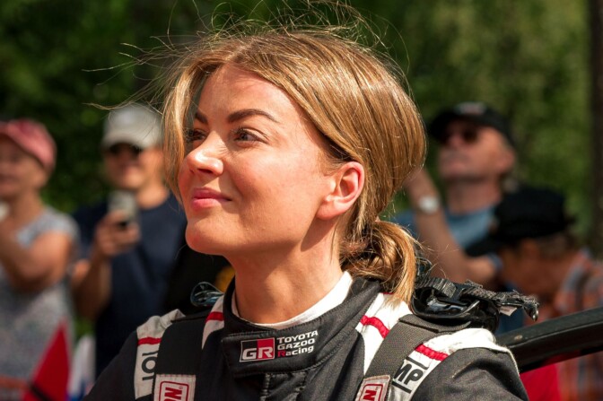 Janni Hussin karmea kokemus Kroatiassa – ”Tiukka kaulaote”