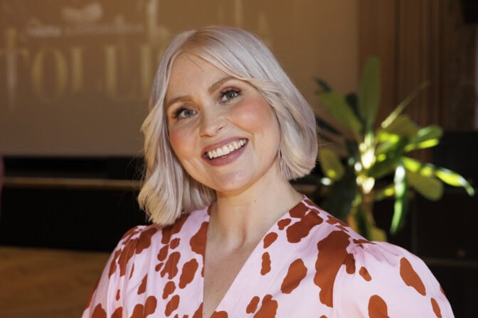 ”Tältä näyttää 80 kiloa” – Essi Hellén esitteli vartaloaan ja sai kiitosta