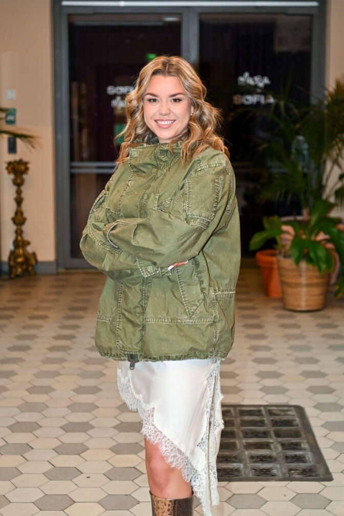 Julianna Jokela joutui lippuhuijauksen uhriksi