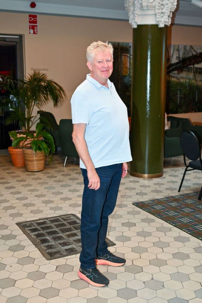 Pekka Poudan raju vitsi Huomenta Suomessa yllätti -”Älä nyt tuommoisia puhu”