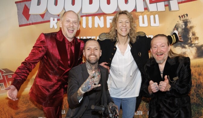 ”Taitaa jäädä rahat saamatta” – näin paljon Duudsonit-elokuvalle pitäisi saada katsojia