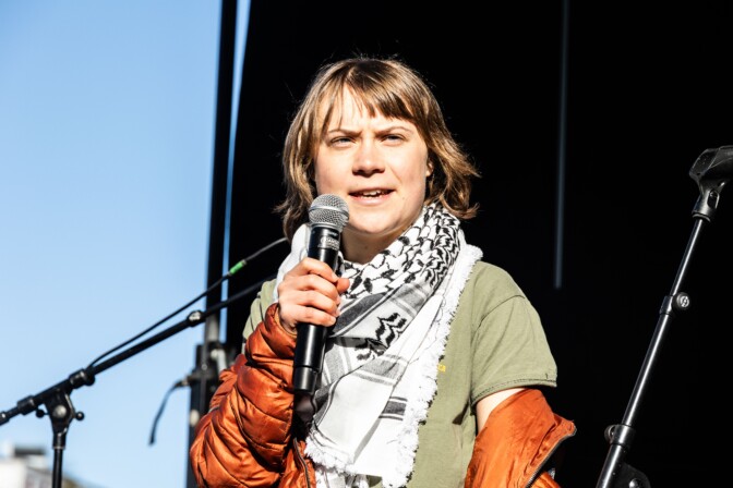 Greta Thunberg aikoo lähteä Ruotsista – ei koe olevansa turvassa fasismin nousun takia